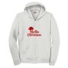 EcoSmart ® Full Zip Hooded Sweatshirt Thumbnail