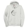 EcoSmart ® Full Zip Hooded Sweatshirt Thumbnail