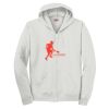 EcoSmart ® Full Zip Hooded Sweatshirt Thumbnail