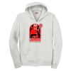 EcoSmart ® Full Zip Hooded Sweatshirt Thumbnail
