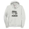 EcoSmart ® Full Zip Hooded Sweatshirt Thumbnail