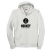 EcoSmart ® Full Zip Hooded Sweatshirt Thumbnail