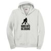 EcoSmart ® Full Zip Hooded Sweatshirt Thumbnail