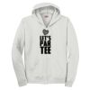 EcoSmart ® Full Zip Hooded Sweatshirt Thumbnail