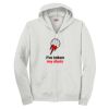 EcoSmart ® Full Zip Hooded Sweatshirt Thumbnail