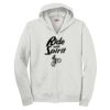 EcoSmart ® Full Zip Hooded Sweatshirt Thumbnail