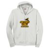 EcoSmart ® Full Zip Hooded Sweatshirt Thumbnail