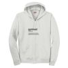 EcoSmart ® Full Zip Hooded Sweatshirt Thumbnail