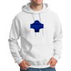 DryBlend ® Pullover Hooded Sweatshirt Thumbnail