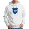 DryBlend ® Pullover Hooded Sweatshirt Thumbnail