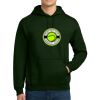 DryBlend ® Pullover Hooded Sweatshirt Thumbnail
