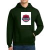DryBlend ® Pullover Hooded Sweatshirt Thumbnail