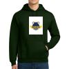 DryBlend ® Pullover Hooded Sweatshirt Thumbnail