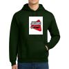 DryBlend ® Pullover Hooded Sweatshirt Thumbnail