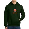 DryBlend ® Pullover Hooded Sweatshirt Thumbnail