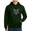 DryBlend ® Pullover Hooded Sweatshirt Thumbnail