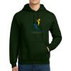 DryBlend ® Pullover Hooded Sweatshirt Thumbnail