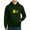DryBlend ® Pullover Hooded Sweatshirt Thumbnail