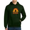 DryBlend ® Pullover Hooded Sweatshirt Thumbnail