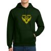 DryBlend ® Pullover Hooded Sweatshirt Thumbnail