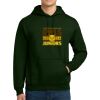 DryBlend ® Pullover Hooded Sweatshirt Thumbnail