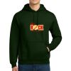 DryBlend ® Pullover Hooded Sweatshirt Thumbnail