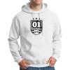 DryBlend ® Pullover Hooded Sweatshirt Thumbnail