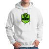 DryBlend ® Pullover Hooded Sweatshirt Thumbnail