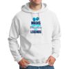 DryBlend ® Pullover Hooded Sweatshirt Thumbnail