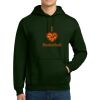 DryBlend ® Pullover Hooded Sweatshirt Thumbnail