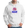 DryBlend ® Pullover Hooded Sweatshirt Thumbnail