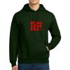 DryBlend ® Pullover Hooded Sweatshirt Thumbnail