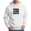 DryBlend ® Pullover Hooded Sweatshirt Thumbnail
