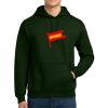 DryBlend ® Pullover Hooded Sweatshirt Thumbnail