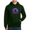 DryBlend ® Pullover Hooded Sweatshirt Thumbnail