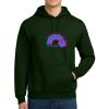 DryBlend ® Pullover Hooded Sweatshirt Thumbnail