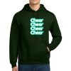 DryBlend ® Pullover Hooded Sweatshirt Thumbnail