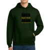 DryBlend ® Pullover Hooded Sweatshirt Thumbnail