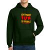 DryBlend ® Pullover Hooded Sweatshirt Thumbnail