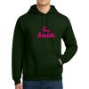 DryBlend ® Pullover Hooded Sweatshirt Thumbnail