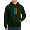 DryBlend ® Pullover Hooded Sweatshirt Thumbnail