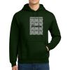 DryBlend ® Pullover Hooded Sweatshirt Thumbnail