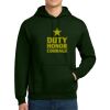 DryBlend ® Pullover Hooded Sweatshirt Thumbnail