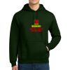 DryBlend ® Pullover Hooded Sweatshirt Thumbnail