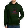 DryBlend ® Pullover Hooded Sweatshirt Thumbnail