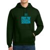 DryBlend ® Pullover Hooded Sweatshirt Thumbnail