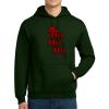 DryBlend ® Pullover Hooded Sweatshirt Thumbnail