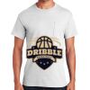 Ultra Cotton ® 100% US Cotton T Shirt with Pocket Thumbnail