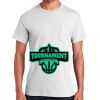 Ultra Cotton ® 100% US Cotton T Shirt with Pocket Thumbnail