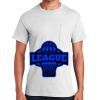 Ultra Cotton ® 100% US Cotton T Shirt with Pocket Thumbnail